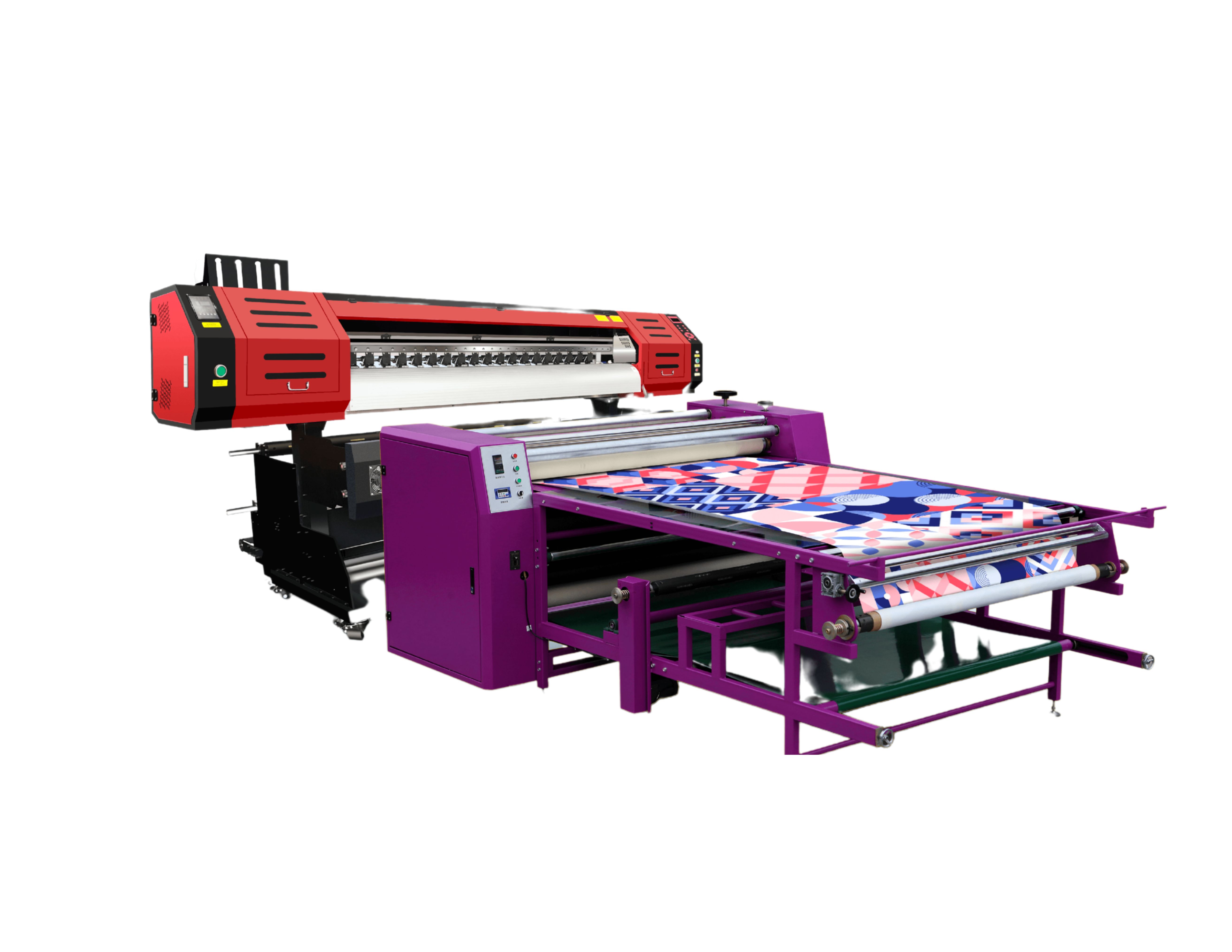 YiliJet Sublimation Printer