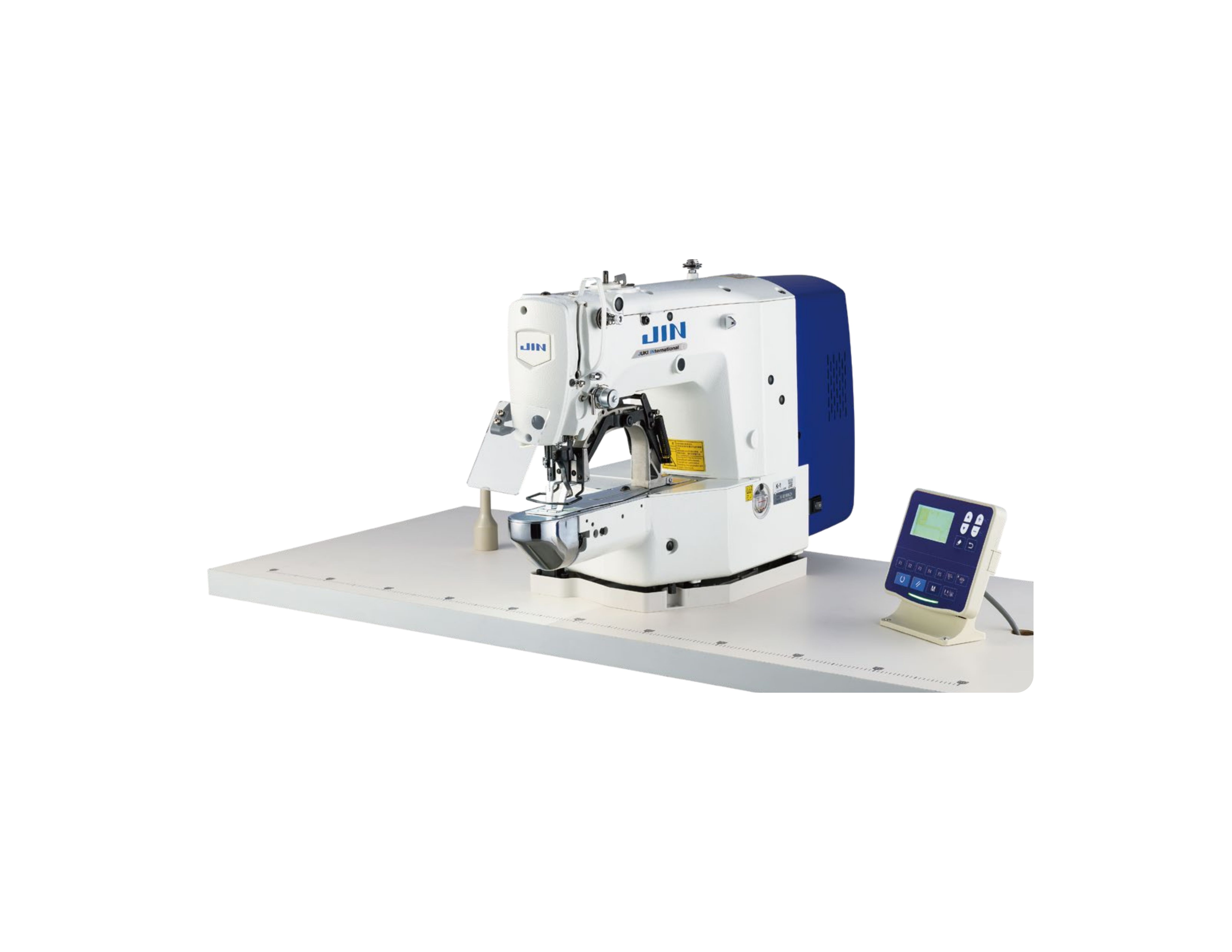  Dicot fusing machine for collar pressing